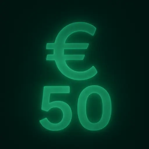 Wallet Credits Monthly Refill 500 EUR